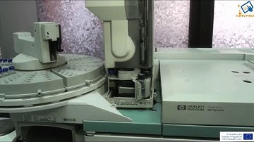 P1-1 Autosampler for GC MS