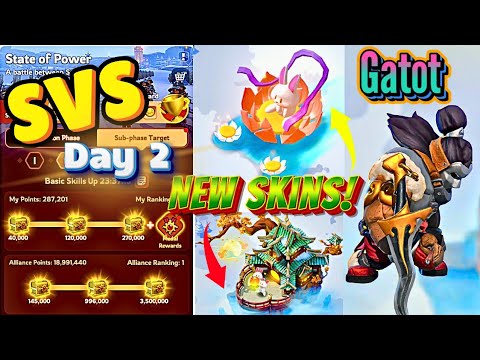 Whiteout Survival | OMG!! Harvest Moon Wishes • New Skins 😱 |New😍 ...