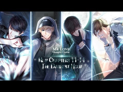 🌑End Of The Abyss🌑PV of New Chapters 15-18 in Mr Love: Queen's