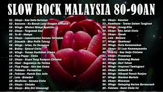 Koleksi 40 Lagu2 Jiwang 80an  90an  Lagu Jiwang 80an Dan 90an Terbaik lagu Slow Rock Malaysia