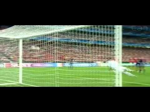 UEFA Champions League - TOP 5 Goals of Group Stage - 2011-2012