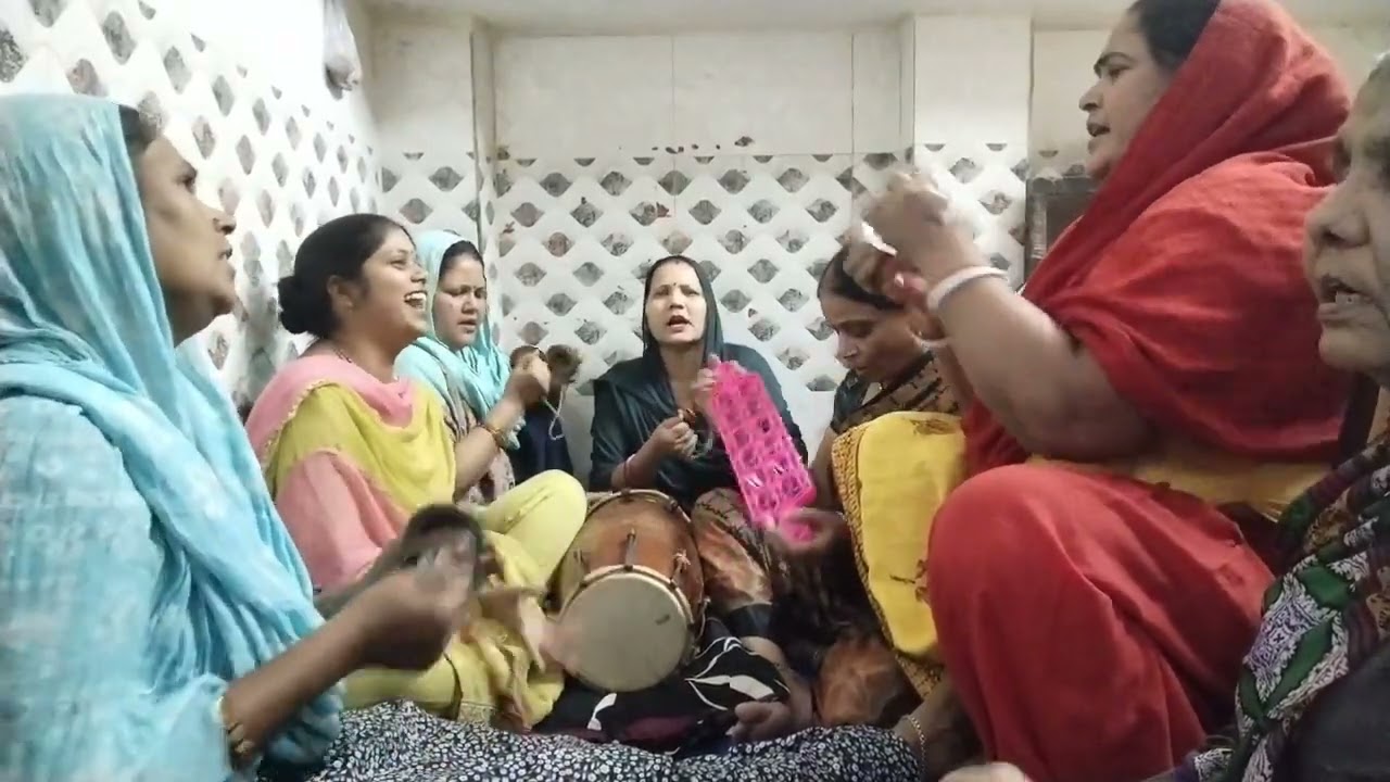 Kabhi Ram banke chale aana 🙏🏻❤️👏🏻#raam ji bhajan#kirtan #lokgeet 