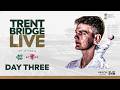 🔴 LIVE STREAM | Nottinghamshire vs Somerset DAY 3 | ROTHESAY COUNTY CHAMPIONSHIP