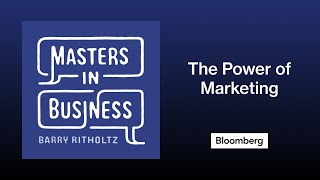Joanne Bradford on the Power of Marketing | Masters in Business
