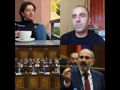 ՔՊ-ն ու Աննա Հակոբյանը որոշել են տապալել Նիկոլ Փաշինյանին․ Արթուր Համբարձումյան