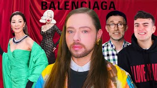 This is Disappointing! Why I’m Done With Balenciaga While Others Don’t Seem to Give a Sh*t