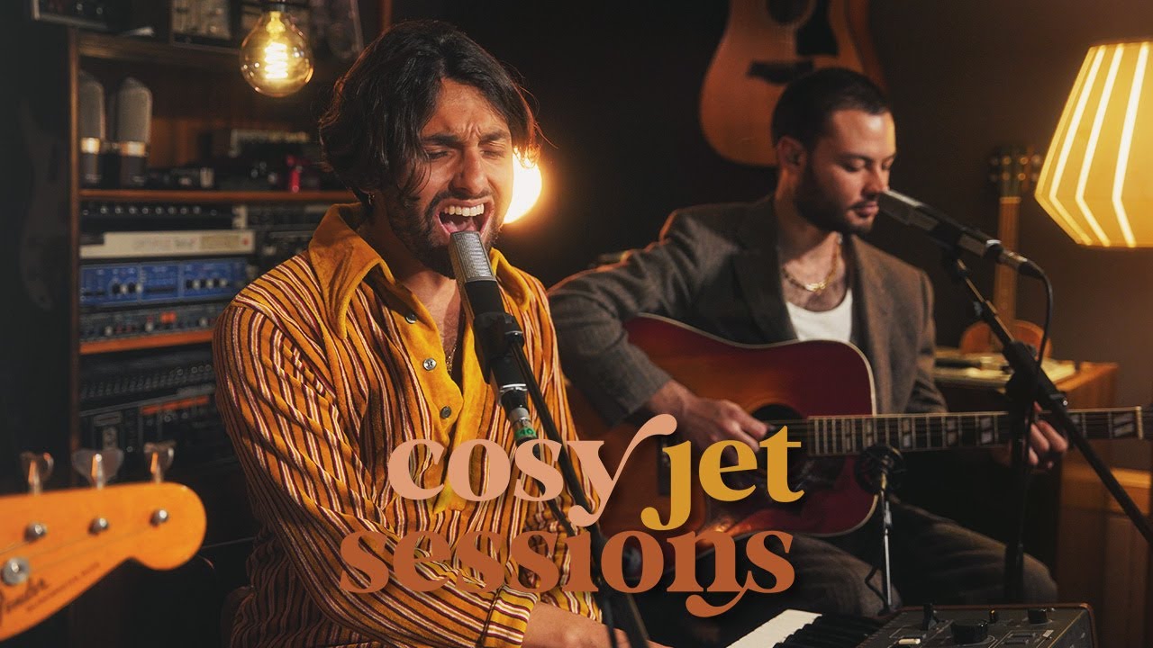 Watch Ninety's Story - Tears & Laughter | Cosy Jet Sessions on YouTube Watch Ninety's Story - Tears & Laughter | Cosy Jet Sessions on YouTube