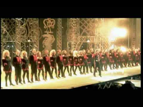 史上最偉大踢踏舞劇-火焰之舞(寬宏藝術)