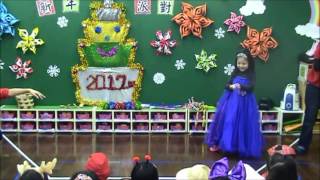 1051229新年PARTY! 曉恩「動物模仿秀」