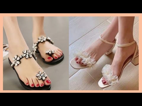 SANDALIAS COMODAS DE MODA 2022/ SANDALIAS MODERNAS Y COMODAS EN TENDENCIA  DE MODA 2022 SANDALIAS - YouTube