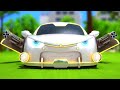 Watch Car | 🏎️ Invincible Shield 🏎️| हिंदी कार्टून #AnimatedSeriesforChildren #HindiCartoon #ForKids