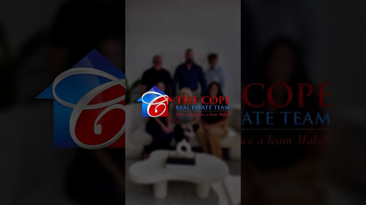 Meet the Cope Real Estate Team
