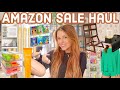 NEW Amazon Finds + Prime Sale Haul!!