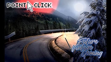 Shiver (Unity) Free First Person POV Mixed Media Art Point & Click Adventure GameLost Woods Crash