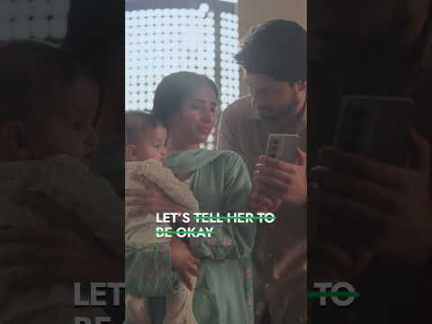 Let's Give More Support To Mothers | PTCL & Ufone 5G
