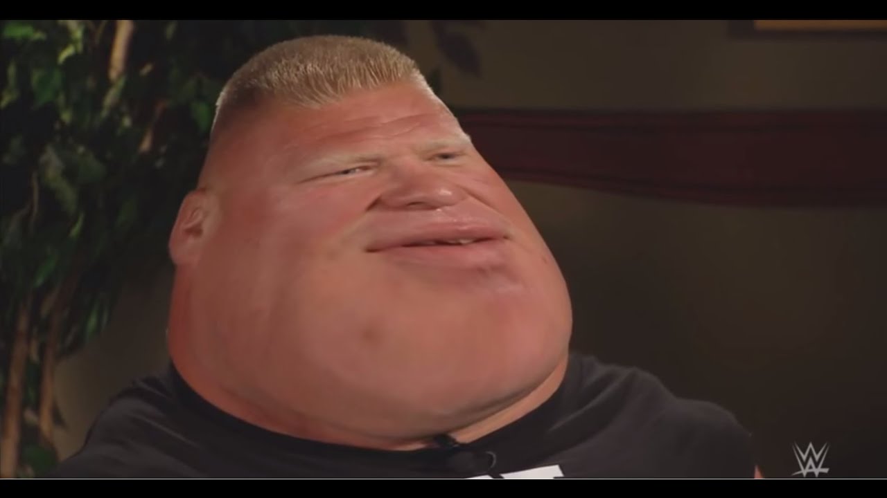 {YTP} COC LESNAR VS JOJ CEEC {WWE}