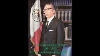 Presidents of Mexico