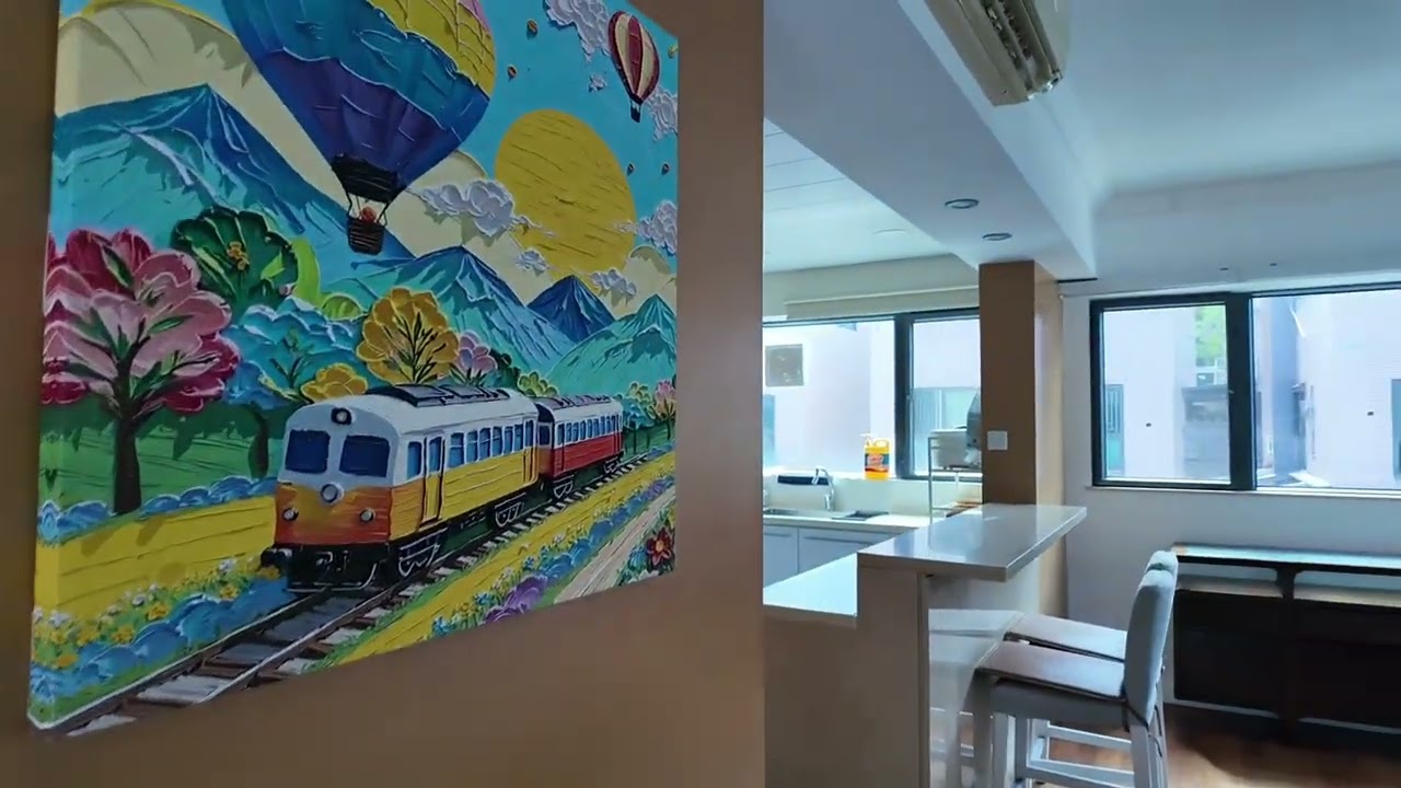 元朗牛潭尾 house 租盤