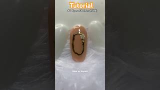 ￼￼✨Isolated ￼Chrome Ri￼ng Nail Art…💅🌸”#nails #viralvideo#youtubeshorts #1mviewers#naildesigns#fpy
