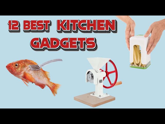 A RD's Top 5 Kitchen Gadgets 2023 - nutritionbitsandbobs