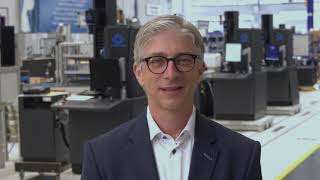 Interview Dr. Gorgels KLINGELNBERG Hybrid Metrology (English)