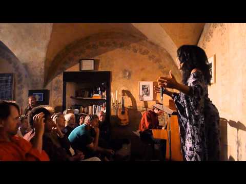 Rachel Ratsizafy et Cdric Chauveau Gospel-jazz duo...