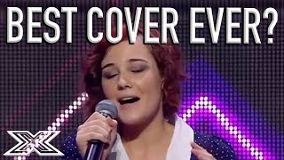 Video-Miniaturansicht von „Bella Ferraro's INCREDIBLE "Skinny Love" Cover Has Judges Standing On Tables! | X Factor Global“