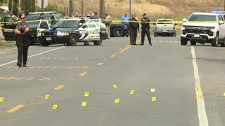 CHP: Officer shoots driver after being dragged by vehicle
