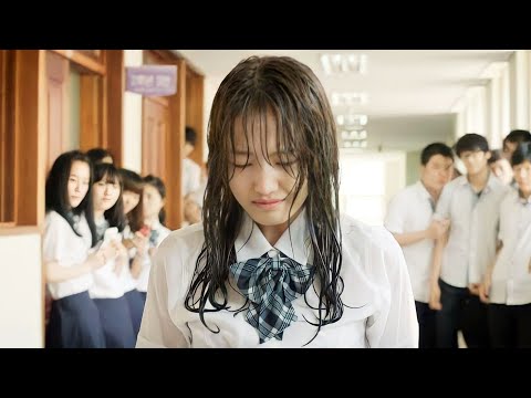 بنت فقيرة كيوته بتتعرض لأسوء تنمر من الطلاب لكن فاجأة بتقع في حب اجمل شاب في الجامعه ملخص كورى جديد