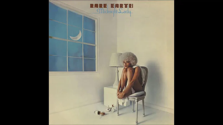 Rare Earth  Midnight Lady (1976)