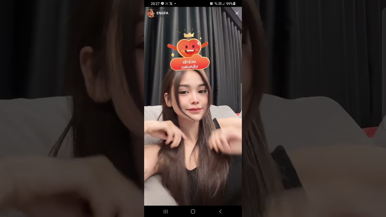 อิงฟ้า ไลฟ์TikTok #อิงฟ้ามหาชน #อิงฟ้าวราหะ #อิงล็อต #EngfaWaraha #EngLot (9/11/68)