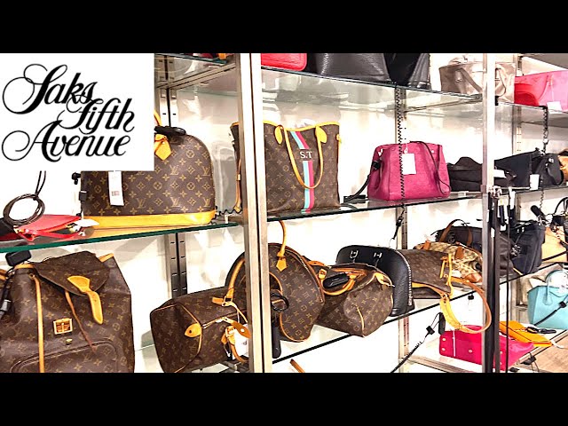 4K SAKS FIFTH AVENUE OUTLET SALE LOUIS VUITTON up to 70% OFF EVERY DAY