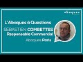 Labaques  questions  tmoignage sbastien combettes responsable commercial