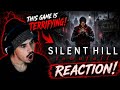 THIS GAME LOOKS TERRIFYING !!! Reacting to Silent Hill: Townfall