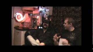HELLYEAH Interview with Vinnie Paul at 7 Flags Events Center - Backstage Entertainment Wealth