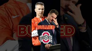 Urban Meyer Bullied Joe Burrow