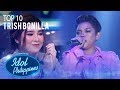 Trish Bonilla sings “Pagbigyan Muli” | Live Round | Idol Philippines 2019