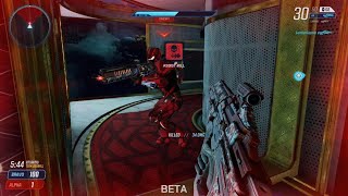 *NEW* SPLITGATE (PS5) THIS IS HALO WITH PORTALS! I LOVE IT! #Splitgate