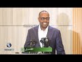 Milkiilaha Elte Hotel oo beeniyay In uu lahaa Hubkii ay Dowladda maanta ku soo bandhigtay Hotelka.