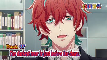 TVアニメ『ヒプノシスマイク-Division Rap Battle-』Rhyme Anima 第7話予告