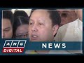 Co vows to face allegations in proper forum, cites threats to his life and safety of his family |ANC