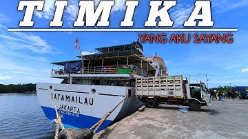 TRIP PAPUA||GANASNYA LAUT ARAFURU ❗❗❗||TRIP REPORT KM TATAMAILAU (MERAUKE-AMBON) BAGIAN 2
