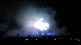 The Chemical Brothers - Swoon / Star Guitar Live @Mexico #ViveLatino11