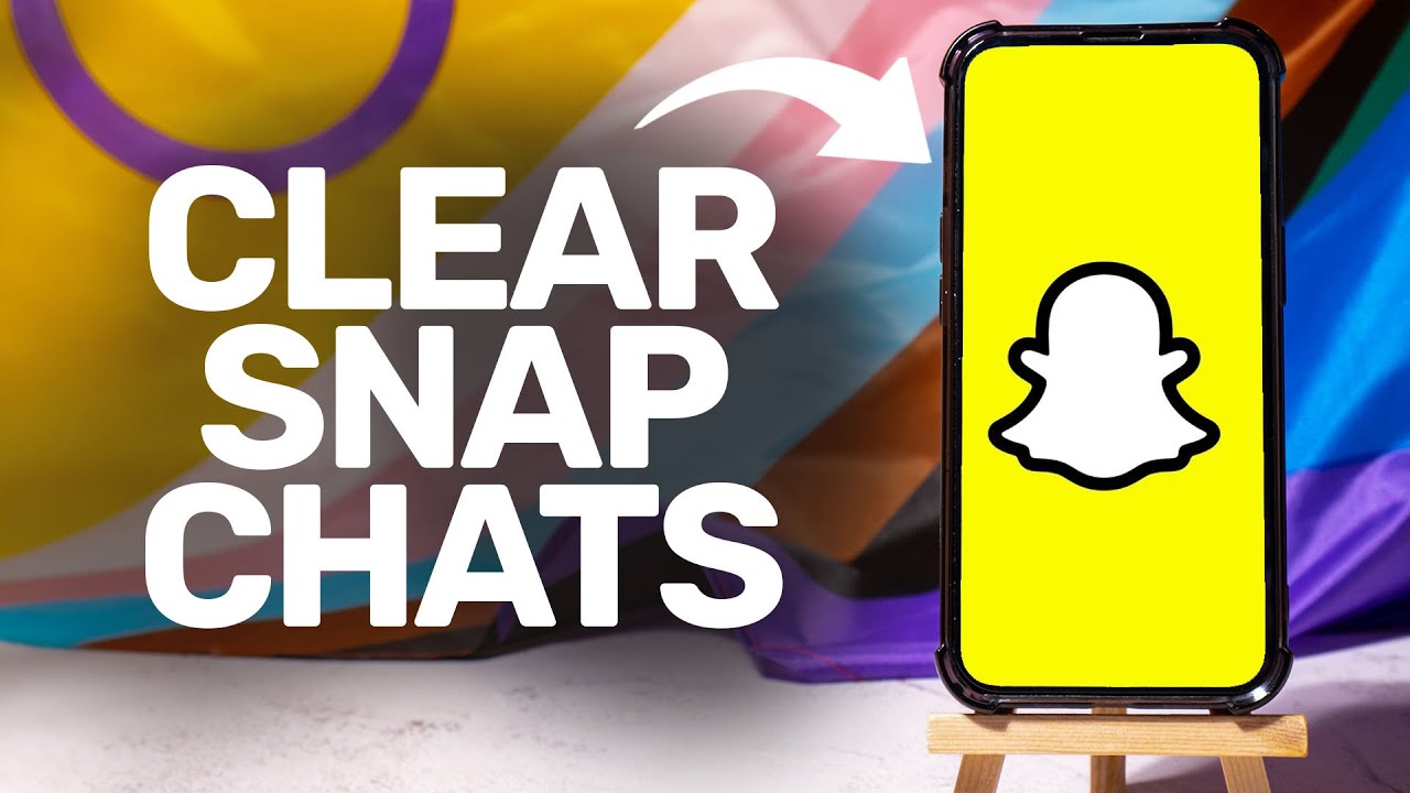 how-to-clear-snapchat-chats-2025-iphone-android-youtube