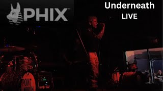 Phix - Underneath - 05/16/24 In Greensboro, NC