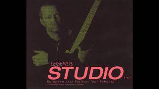 Eric Clapton - Legends Flawless (CD1) - Bootleg Album (1997)