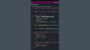Learn Component Story Format with Yann, Senior Software Engineer at Chromatic