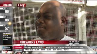 Check Your Local Laws Before Going Fireworks Crazy