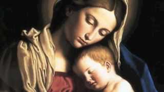 Video thumbnail of "O Sanctissima"