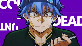 When An Anime Fumbles A Cool Power System